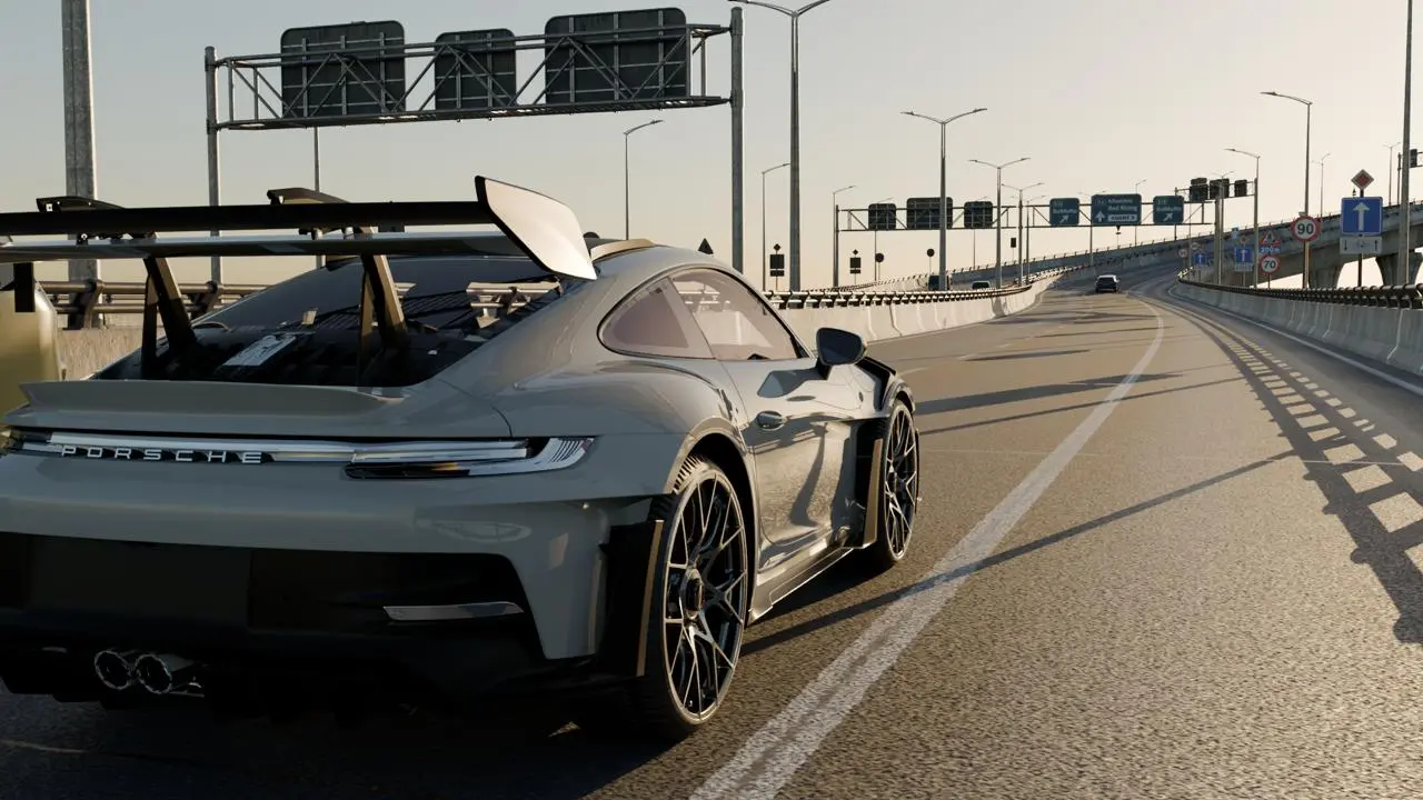 Car passion project thumbnail