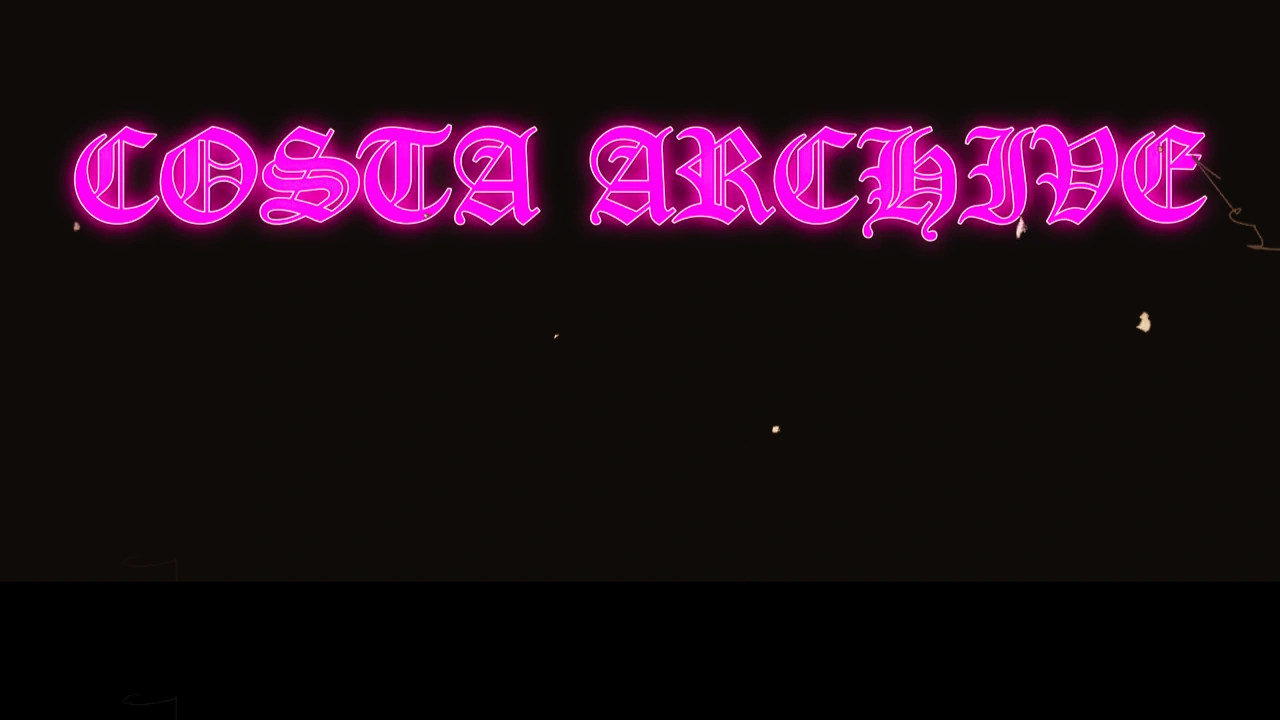 Costa Archive — hero